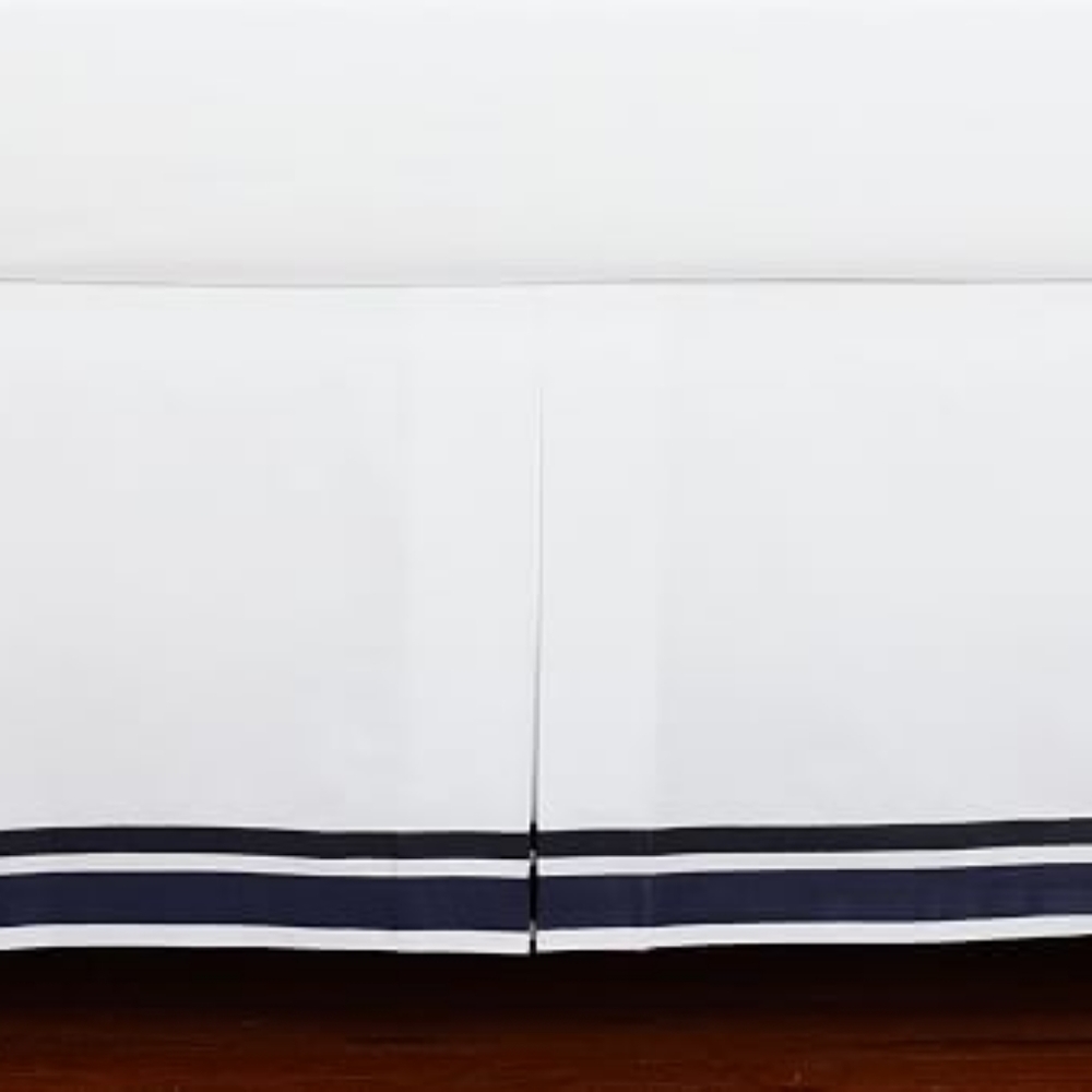 Pbkids Harper Cribskirt